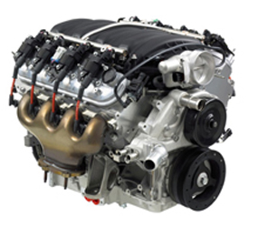 U3104 Engine